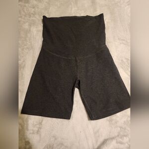 Spacedye All for Run Maternity Shorts